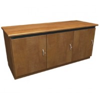 C5 DEEP FINISHING KIT, 3 BAY, TRADITIONAL W/ SOLID DOOR, PEPPERSTONE