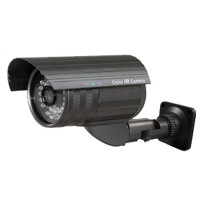 700 TVL, 1/3" High Sensitivity CCD, IR Bullet
