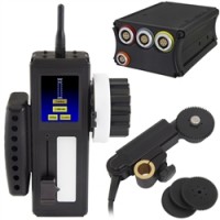 1-Ch. Touchscreen Wireless Focus Ctrl Lens Drive Sys. for Broadcast/Cinema/DSLR Lenses